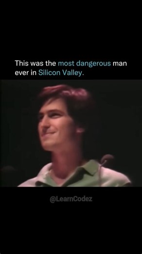Steve Jobs: The Most Dangerous Man in Silicon Valley 😳 | 1995 #SteveJobs #Apple #SiliconValley