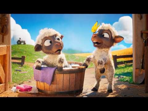 A Moment of Relaxation in Hay Day