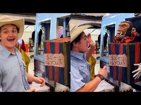 Best Halloween Jump Scares | Funniest Pranks