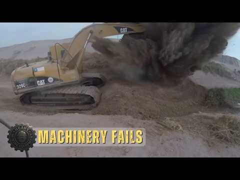 DANGEROUS OPERATORS Heavy Equipment Fails | Worst Construction and Mining Accidents Compilation