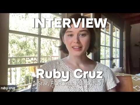 Ruby Cruz Interview | For All Mankind: Lily, Change & Courageous Decisions