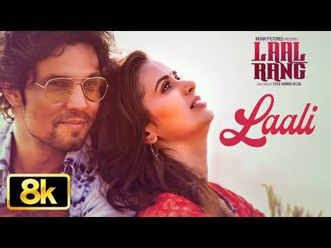 LAAL RANG: Laali 8K Video Song | Randeep Hooda | T-Series