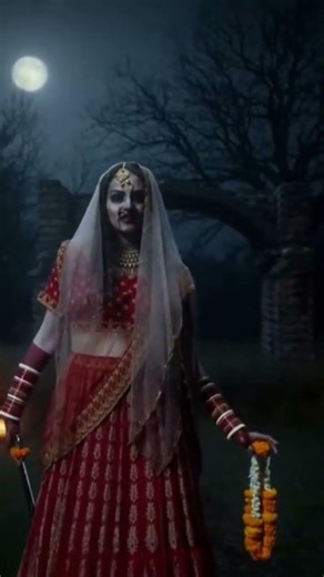 The Haunted Bride 👻 | When Love Turns Evil