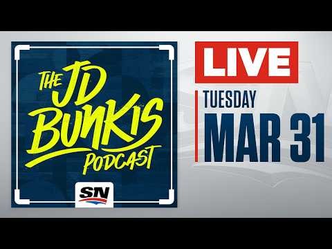Who is the Next Leafs GM? | JD Bunkis Podcast