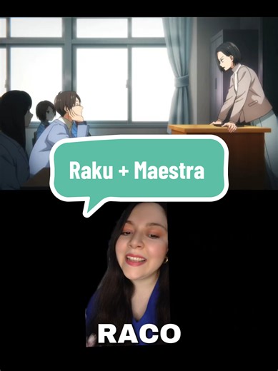 Raku se enamorará de su maestra #romance #manga #anime #pleaseexcusemyyoungerbrothers #shojo