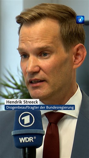 #Cannabis-Gesetz: Was muss sich ändern? Antworten vom Drogenbeauftragten Streeck #tagesschau #news