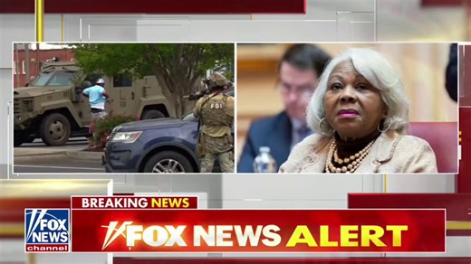 🚨 MASSIVE FBI RAIDS HIT VIRGINIA DEMOCRAT SWAMP — MULTIPLE ARRESTS MADE!FBI just conducted 10 raids across Virginia targeting influential Democrat Senate President Pro Tempore Louise Lucas and her inner circle.SWAT teams rolled in heavy,weapons drawn, forcing people out with hands up. They even raided the marijuana dispensary right next door to her office.Abigail Spanberger’s top ally is COOKED.Lucas’s pathetic response: “I don’t know what’s going on!” 🤡ACCOUNTABILITY IS FINALLY HERE. The FBI 