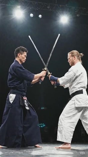 Sword Performance | Global Show ⚔