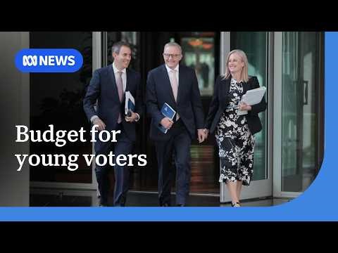 Government leans into younger electorate with negative gearing, CGT changes | ABC NEWS