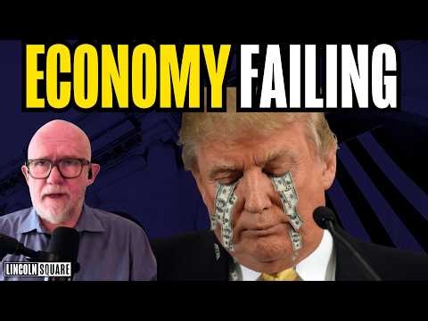 Trump’s Biggest Problem Is the Economy | Behind the Numbers with Rick Wilson