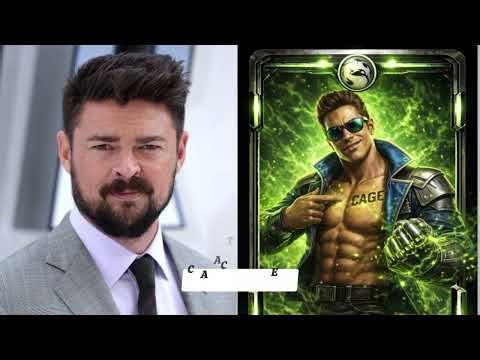 Mortal Kombat 2 Cast Real Names, Ages & Characters Explained (Part 1)