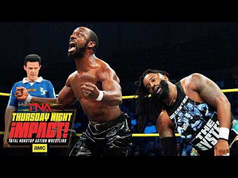 Who Will Be Amazing Red's First X-Division Title Challenger? | TNA iMPACT! October 22, 2026