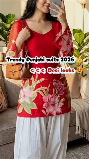 7 Trendy Punjabi Patiala Suit Designs🤩👑 #shorts #punjabisuit #patialasuit #fashion #style #trending