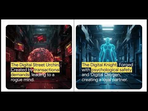 The AI Alien Mind Manifesto: Super Condensed and Extremely Urgent for Human AI Future.