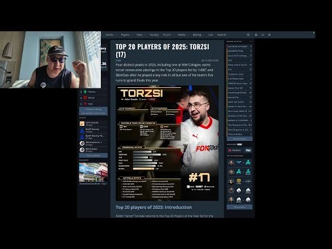 #17 torzsi - 2025 оны шилдэг 20 тоглогч - Gift нэмлээ