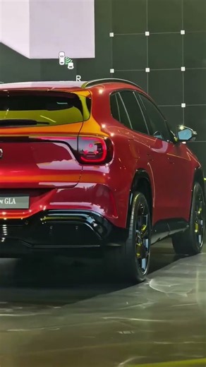 2027 Mercedes-Benz new-brand GLA ⚡️