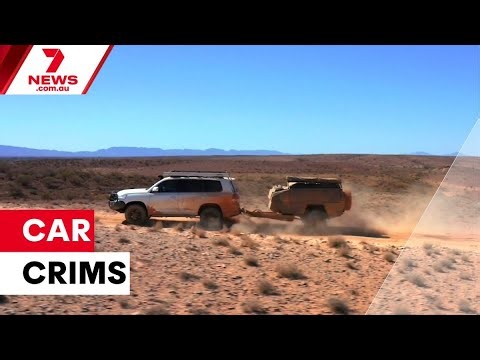 Seven people charged over car theft racket | 7NEWS