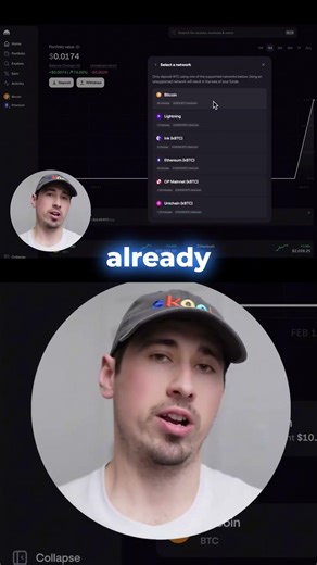 Step-by-step: How to safely send your crypto back to an exchange for selling.