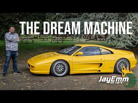 Ferrari F355: The Truth About "The Greatest Car In The World Ever"