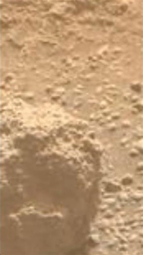 Mars Stunning Video Footage of Mars Surface||