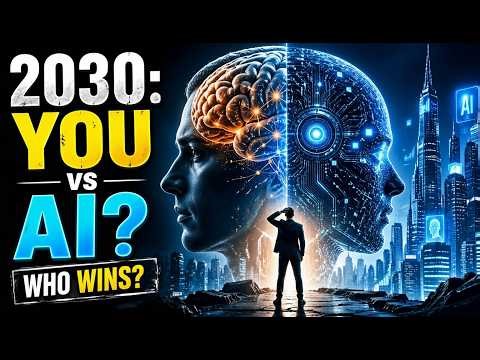 Future of AI 2030: The Biggest Changes Coming to Work & Life