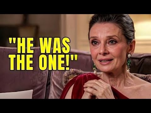 Before Her Last Breath, Audrey Hepburn Revealed His Name