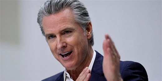 Opinion | Gavin Newsom Has a Wealth Tax Dilemma