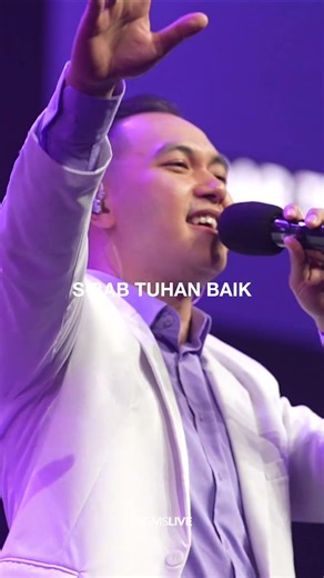 God is good and His mercy endurance forever #momentofworship #christianmusic #gmschurch