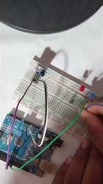 Arduino Project With IR Sensor | IR ගැන සිංහලෙන් දැනගමු. #arduino #arduinoproject #robotics
