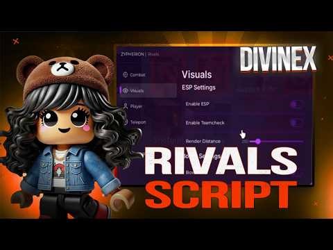 Rivals Script [2026] | NEW Rivals Scripts [Free] | Roblox x Rivals Script [Download]
