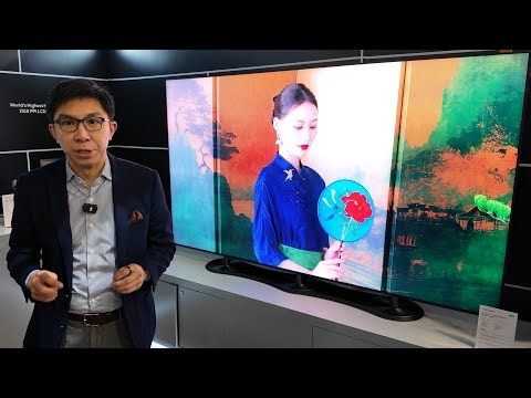 Inside TCL CSOT’s CES 2026 Booth — From 98″ RGB Mini-LED TV to Ultra Tiny Si-Micro LEDs