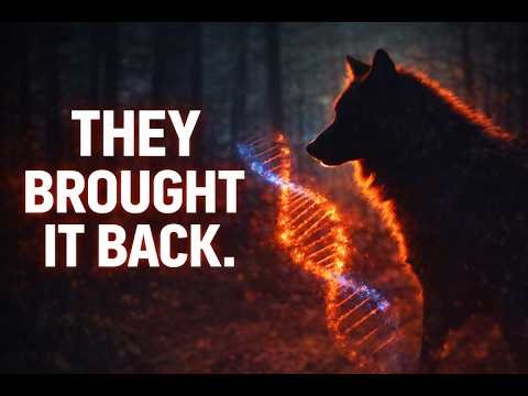Dire Wolf Back From Extinction? Here’s What’s Really Going On.