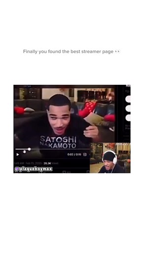 Daily Clipping on Instagram: "Maxwell Elliot Dent, better known as Plaqueboymax, 22 years old, is a streamer and producer who’s carved his own lane in streaming culture by mixing live music creation with raw Twitch energy. He’s an American content creator known for his “In The Booth” streams, turning live sessions into real music moments and viral clips. With millions of followers on Twitch and a strong audience on YouTube, he’s built a fanbase that taps in for both creativity and chaos. Recentl