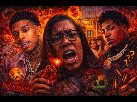 This NLE Choppa vs NBA YoungBoy Situation Just Turned DARK