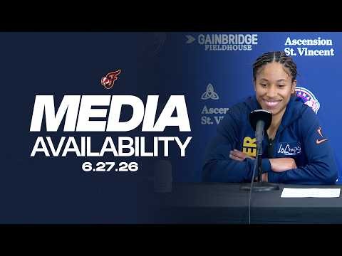 Ty Harris, Monique Billings & Stephanie White Talk Big Win Over Sparks