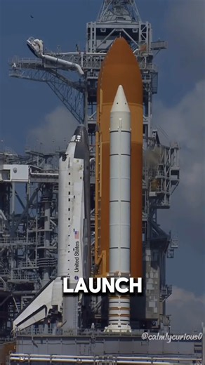 How Does NASA Move ROCKETS?! 🚀 #shorts