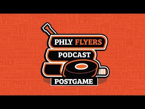 POSTGAME: DAN VLADAR, CAM YORK LEAD FLYERS TO SERIES CLINCHING OT WIN VS PENGUINS
