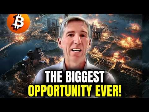 99% Of Bitcoin & Crypto Holders Are About To Get SHOCKED | Matt Hougan