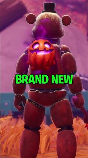 Fortnite Just Added HALLOWEEN Sprites!
