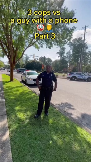 Clowns with badges try to kick me off public property for filming🤦‍♂️🤦‍♂️🤡#1stamendment #audit | First Amendment Protection Agency