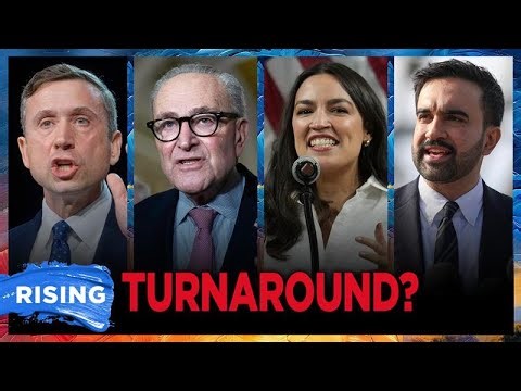 Dem 2026 COMEBACK Imminent After Shaky Start?! | RISING
