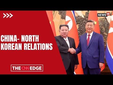 Why China’s Xi Wants A ‘brighter’ Future With North Korea | Nuclear Deal Signed? | N18G
