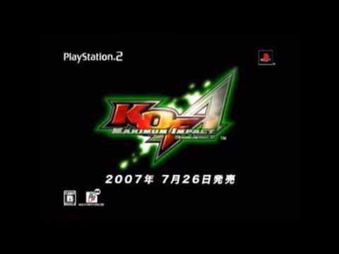KOF Maximum Impact Regulation A Trailer