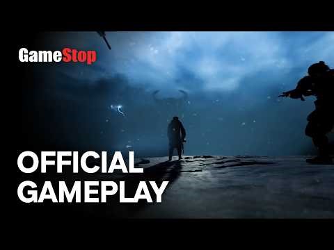 gamestop call duty: black ops 7: totenreich 2026 official gameplay trailer 2026