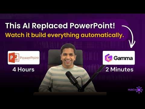 Create Professional Proposals in Seconds with AI | Gamma Tool Demo