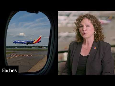 How Southwest Airlines Uses AI To Navigate Aviation Bottlenecks