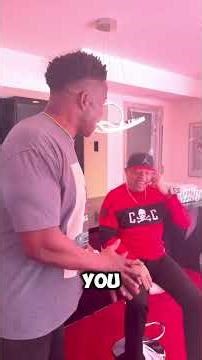 Trump Loves Ice T! 😂