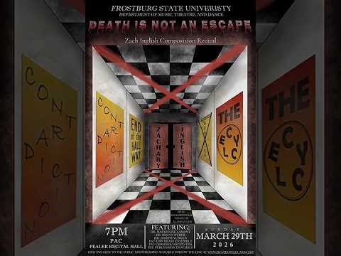 Zach Inglish, Senior Research Project: Composition