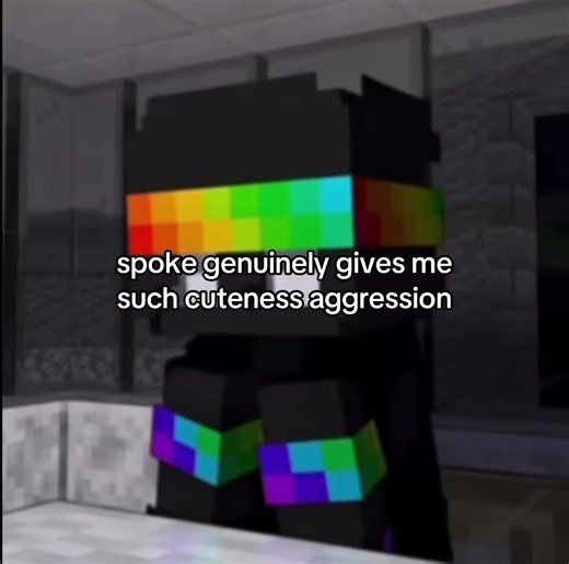 Spoke cute moments: why everyone loves Spoke (Unstable SMP)