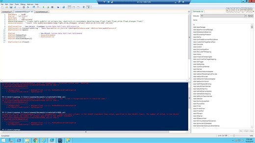 5-2 SQL Server Powershell 模块部署